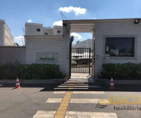 Apartamento com 2 quartos para alugar no Distrito Industrial Miguel Abdelnur, São Carlos 