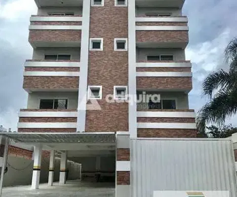 Apartamento à venda 2 quartos, 1 suite, 2 vagas, 124.89m², jardim carvalho, ponta grossa - pr