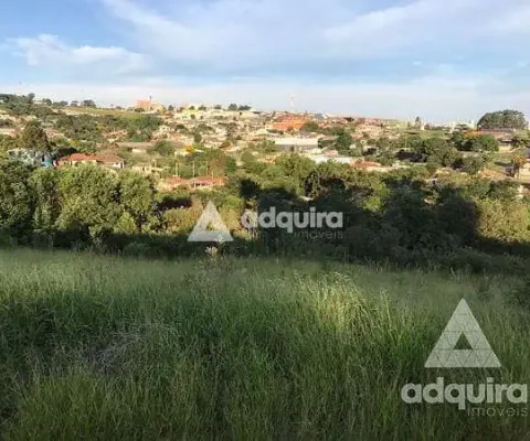 Terreno à venda 394.54m², chapada, ponta grossa - pr