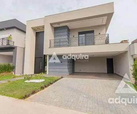 Casa à venda 3 quartos, 3 suites, 2 vagas, 320m², condominio terras alphaville jardim carvalho, pon