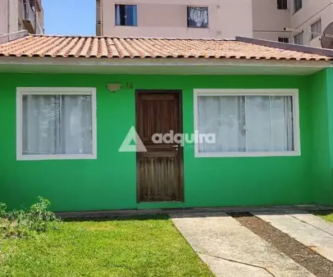 Casa em condominio à venda, uvaranas, ponta grossa, pr