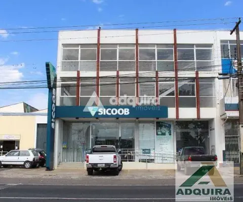 Comercial para locação 565.13m², chapada, ponta grossa - pr