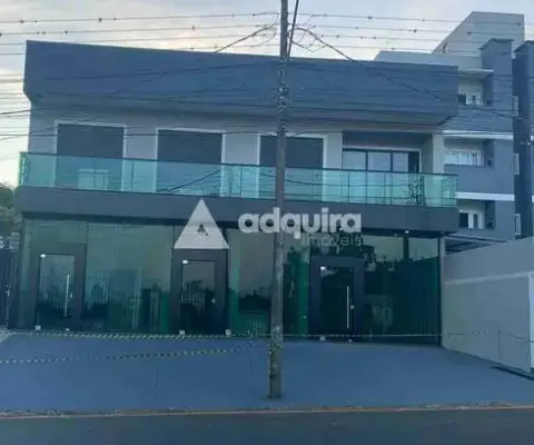 Sala comercial para locação 65m², contorno, ponta grossa - pr