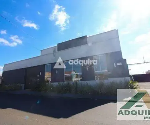 Comercial para venda, 8 vagas, 769.49m², nova rússia, ponta grossa - pr