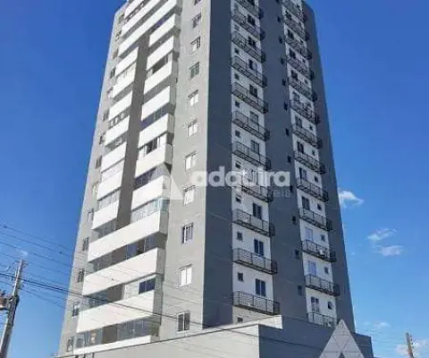 Apartamento à venda 2 quartos, 1 vaga, 99.77m², uvaranas, ponta grossa - pr