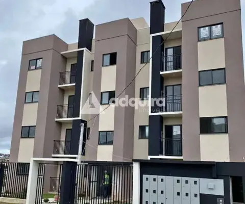 Apartamento à venda, edifício com elevador, chapada, ponta grossa, pr