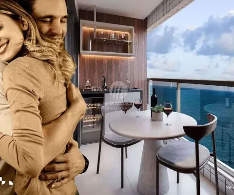 Apartamento com 3 dormitórios à venda, 79 m² por r$ 968.121,00 - boa viagem - recife/pe