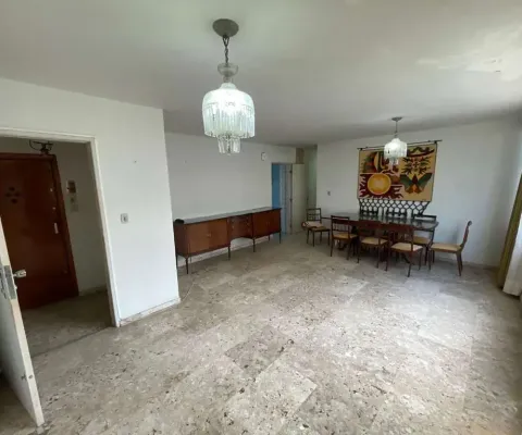 Apartamento com 3 dormitórios à venda, 123 m² por r$ 800.000,00 - boa viagem - recife/pe