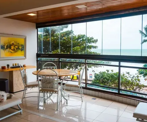 Apartamento à venda com 03 quartos, todos com suites, 03 vagas, na beira mar de boa viagem, recife-pe.