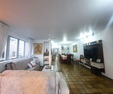 Apartamento à venda com 4 quartos, 168 m²  em boa viagem - recife/pe