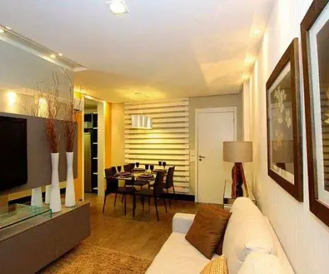 Apartamento com 2 dormitórios à venda, 56 m² por r$ 551.540,00 - torreão - recife/pe