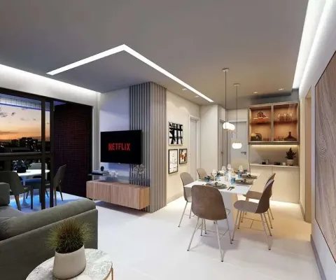 Apartamento com 3 quartos à venda, 84 m² por r$ 828.000,00 - rosarinho - recife/pe