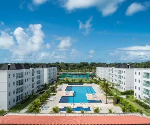 Apartamento em porto de galinhas com lazer completo.