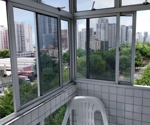 Apartamento à venda com 03 quartos, 140 m² em boa viagem - recife/pe