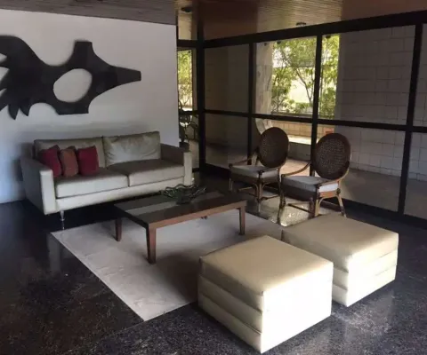Apartamento à venda com 4 quartos, 350 m² em madalena - recife/pe