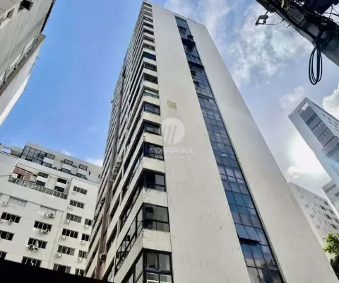 Apartamento à venda com 4 quartos, 224 m² em boa viagem - recife/pe
