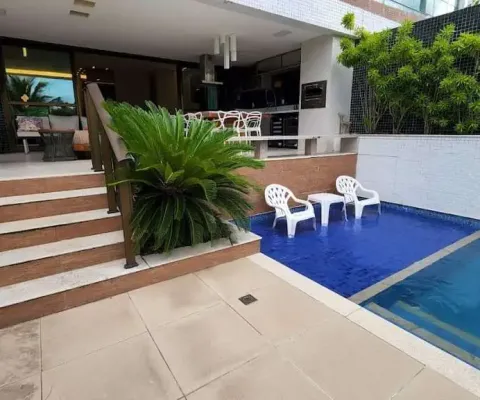Apartamento à venda com 4 quartos, 370 m² no paiva - cabo de santo agostinho/pe