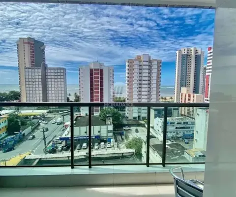 Apartamento à venda com 3 quartos, 120 m²  em piedade - jaboatão dos guararapes/pe