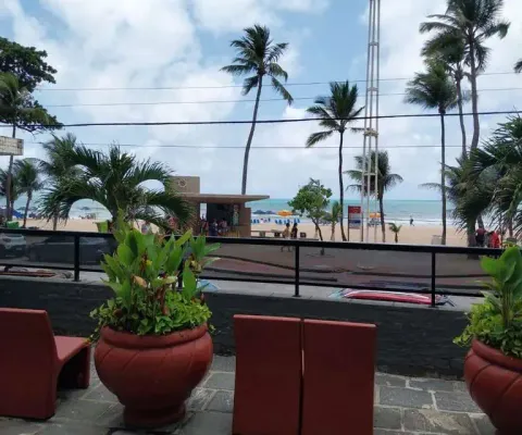 Apartamento com 03 quartos, 118 m², na avenida boa viagem