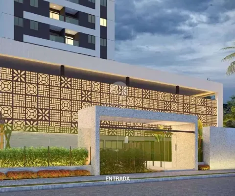 Apartamento com 3 dormitórios à venda, 63 m² por r$ 737.000,00 - boa viagem - recife/pe