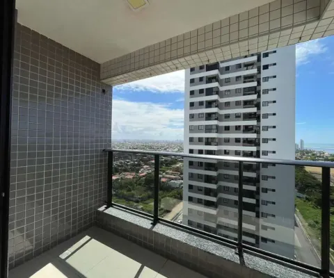 Apartamento à venda com 02 quartos sendo 01 suíte, 01 vaga,