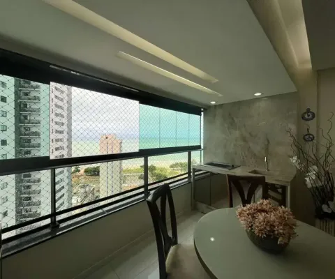 Apartamento à venda com 03 quartos, 120,94 m², 02 vagas, por r$ 1.600.000 - pina - recife/pe
