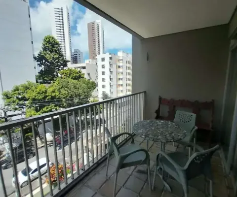 Apartamento à venda com 04 quartos e 02 vagas em boa viagem - recife/pe