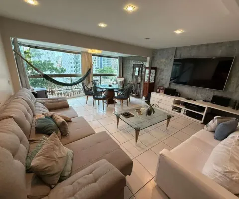 Apartamento à venda com 04 suítes , 183,70 m² por 2.150.000,00 em boa viagem - recife/pe