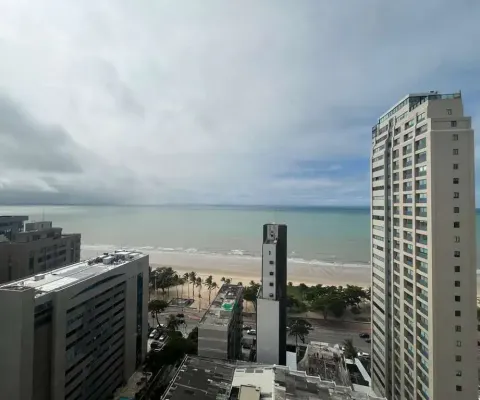 Apartamento com 2 dormitórios à venda, 49 m² por r$ 700.000,00 - boa viagem - recife/pe