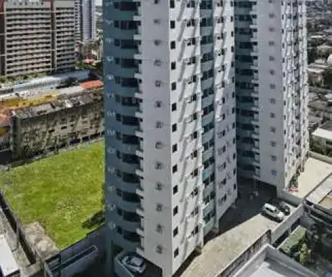 Apartamento com à venda 03 quartos, 74 m² por r$ 530.000 - casa amarela - recife/pe