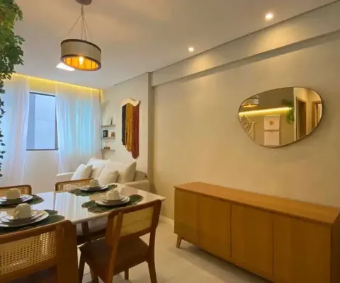 Flat com 1 dormitório à venda, 30 m² por r$ 330.000,00 - boa viagem - recife/pe