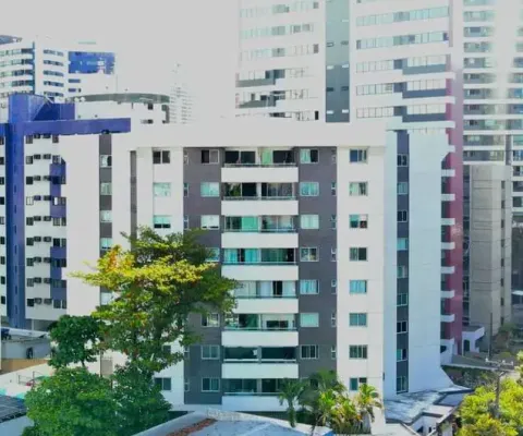 Apartamento com à venda 3 quartos , 92 m² por r$ 550.000 - boa viagem - recife/pe