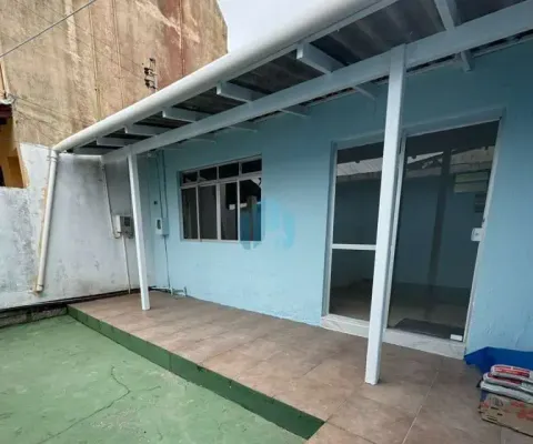 Casa de alvenaria a uma quadra da praia central, centro | garopaba - sc
