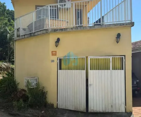 Casa de esquina com vista p/ lagoa, costa de macacu | garopaba - sc