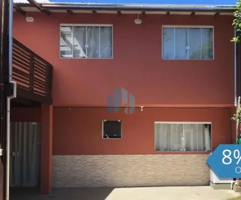 Três casas em terreno, próximas ao centro da cidade, ambrósio | garopaba - sc