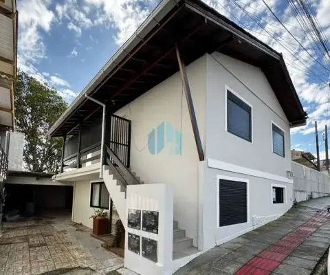 Apartamento mobiliado, a 500 m da praia central, centro | garopaba - sc