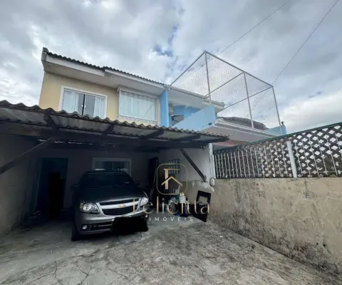 Casa com 2 quartos à venda na Rua Gardênia, San Marino, São José
