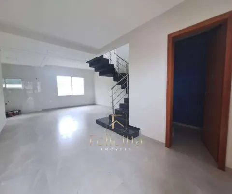 Casa com 3 quartos à venda na Rua Natalício Haas, 141, Forquilhas, São José
