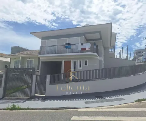 Casa com 3 quartos à venda na Rua Natalício Haas, 141, Forquilhas, São José