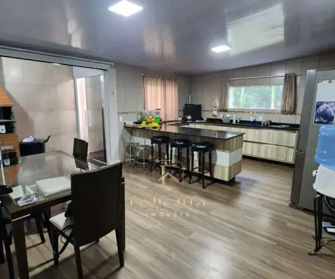 Casa a venda no condomínio terra nova - bela vista/palhoça