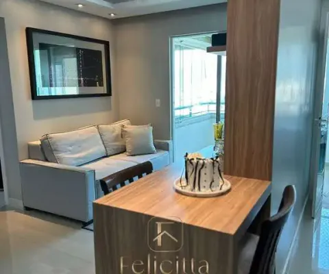 Apartamento com 02 dormitórios na praia do joão rosa em biguaçu/sc