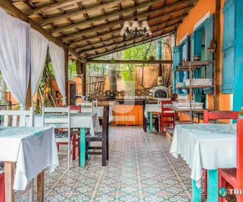 Casa à venda - perequê mirim, ubatuba - 300m2  - 8 suítes