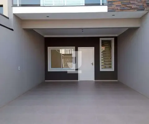Casa à venda - parque jambeiro, campinas - 145m2  - 3 quartos