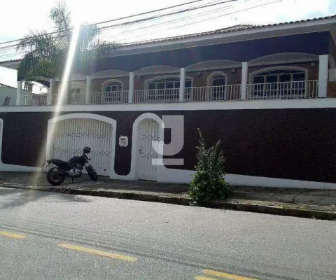 Casa à venda - alto das palmeiras, itu - 750m2  - 4 suítes