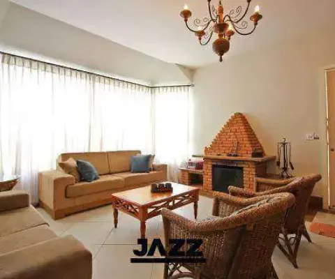 Casa à venda - vila brandina, campinas - 392,35m2  - 5 quartos
