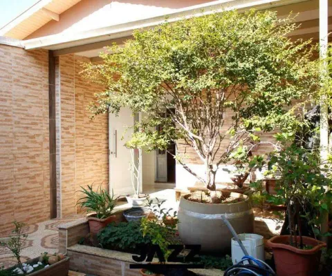 Casa à venda - loteamento são francisco, piracicaba - 192,59m2  - 3 quartos