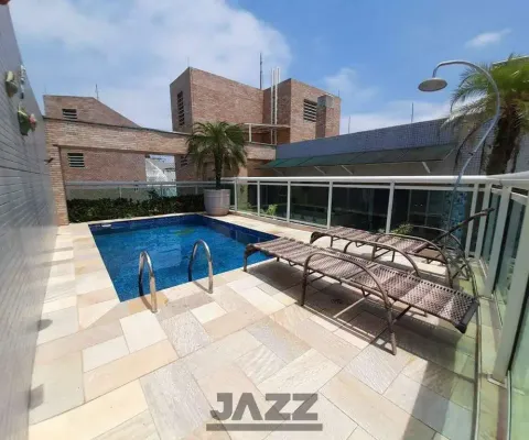 Cobertura à venda - riviera de são lourenço, bertioga - 261m2 - condomínio ilha de bali  - 4 quartos