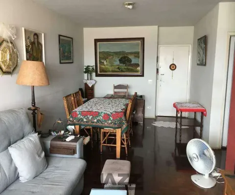 Apartamento à venda - centro, piracicaba - 112m2 - condomínio uirapuru  - 3 quartos