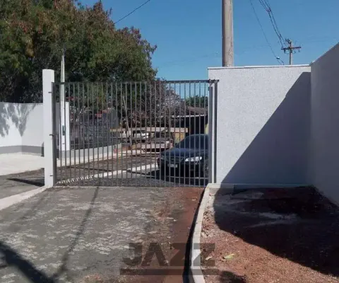 Terreno à venda na Rua Santa Catarina, 1685, Água Branca, Piracicaba