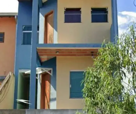 Casa à venda - mogi moderno, mogi das cruzes - 250m2  - 4 suítes
